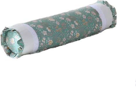 Jiaxiang Korean Traditional Cylinder Buckwheat Pillow Round Small