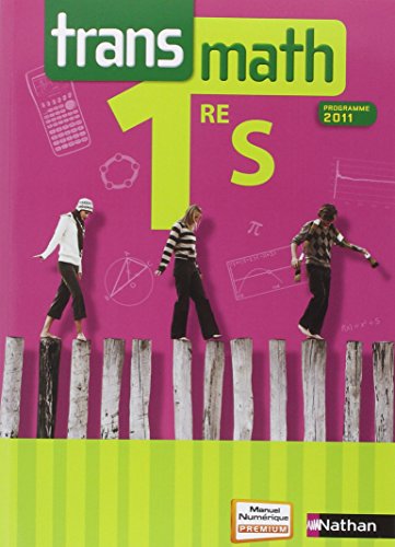 Transmath, 1re S