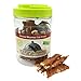 Pet Cuisine Dog Treats Puppy Chews Training Snacks,Chicken Wrapped Cod Strips,12 oz