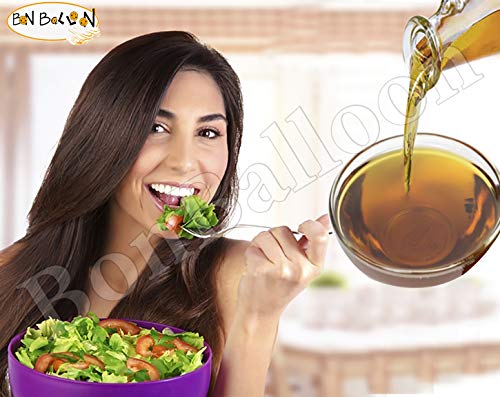 Organic Virgin Watercress Rucola Seed Oil Eruca Sativa Cress Roquette Arugula Rugula Oil (Weight: 60ml = 2oz) - Thumbnail 5