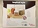 Better Homes and Gardens 3 Container Flip-Tite Containers, White