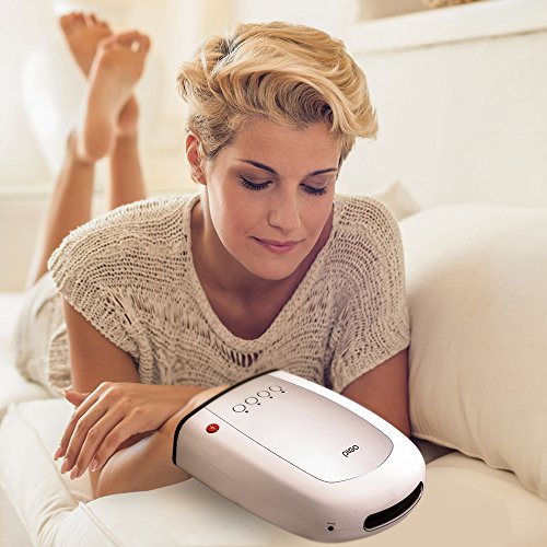 Breo iPalm520e Electric Hand Massager, Palm Massage Machine with Air