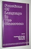 Functions of Language in the Classroom, , 0881331511