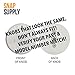 Snap Supply Super Boil Burner Knob for LG Directly Replaces EBZ37189609