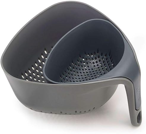 Escorredor Duplo para Alimento