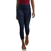 Rock & Republic Womens Denim Rx Fever Stretch Jean Legging