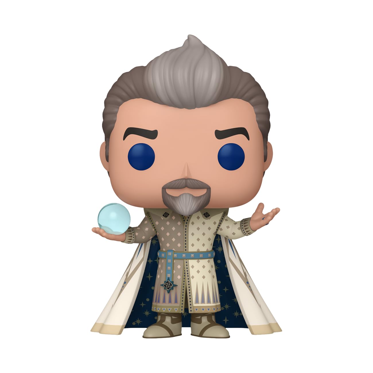 Funko POP! Vinyl: Disney Wish - King Magnifico - Collectable Vinyl Figure - Gift Idea - Official Merchandise - for Kids & Adults - Movies Fans - Model Figure for Collectors and Display