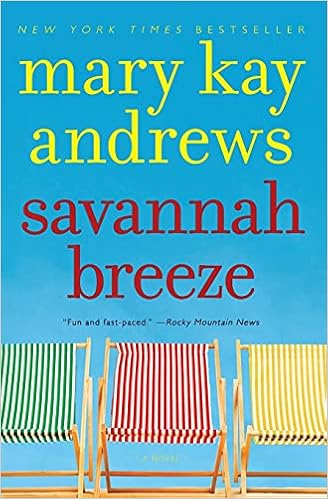 Savannah Breeze: A Novel (9780060564674)