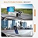 IPOW Magnetic Windshield Dashboard Car Mount Adjustable Sturdy Long Arm Suction Cup Universal Phone Holder Cradle for iphoneX 8 8P 7P 6S 6 5S, GalaxyS9 S8 S7 S6 S5,Google, Nexus, Lg, Huawei
