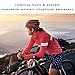 Wireless Bone Conduction Headphones Bluetooth 5.0 Open-Ear Sports Headsets w/Mic for Jogging Running Driving Cycling- 1.1oz