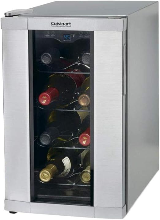 small wine cooler