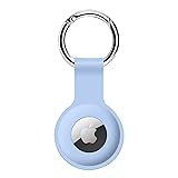 ColorCoral Case for AirTags Ultra Light Silicone