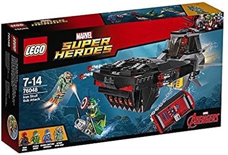 lego super heroes 76054