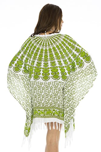 image for Back From Bali Womens Swimsuit Cover Up Bathing Suit Bikini Swimwear C