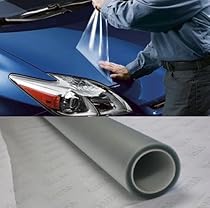 VViViD Clear Door Sill Paint Protection Anti-Scratch Film Vinyl Sheet (4