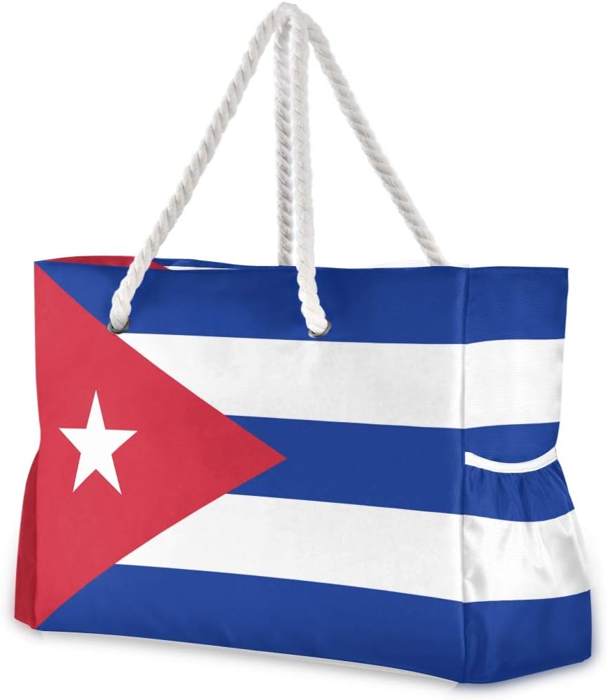 oversized beach tote