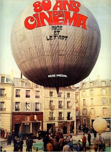 80 ANS DE CINEMA NICE ET LE 7e ART RENÉ PRÉDAL