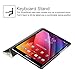 Fintie ASUS ZenPad S 8.0 (Z580C / Z580CA) SmartShell Case - Ultra Slim Lightweight Stand Cover with Auto Sleep / Wake for 2015 Released ASUS ZenPad S 8.0 Z580C / Z580CA 8