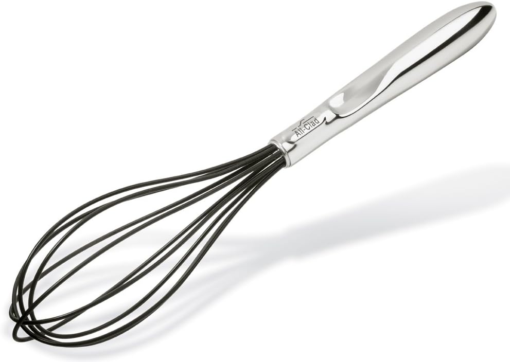 AllClad K0400564 Stainless Steel NonStick Balloon Whisk
