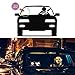 WildAuto Led Uber Lyft Decal Glow Uber Sign Light with USB Interface