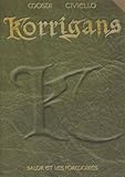 Image de Korrigans : Balor et les FormoÃ®rÃ©s : Coffret en 4 volumes : tomes 1 Ã  4 (French edition)