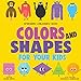 Afrikaans Children's Book: Colors and Shapes for Your Kids