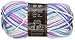 Lion Brand Yarn 881-203 Jamie Yarn, Twinkle Stripes