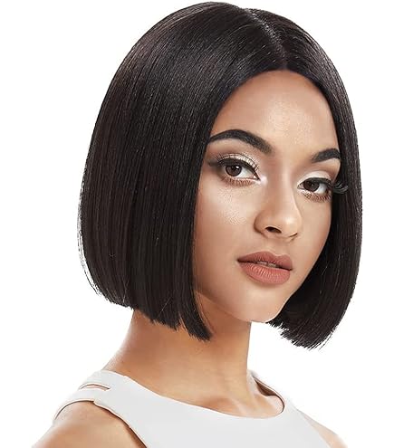 Amazon.com : BOBBI BOSS 13X4 Lace Bob Synthetic Wig - MLF232