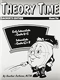 Theory Time Teacher's Edition - Volume Two