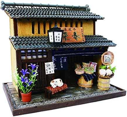 billy's handmade dollhouse kit