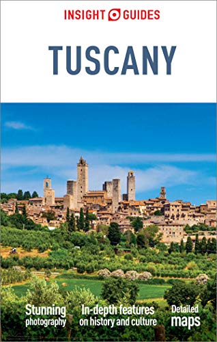 Insight Guides Tuscany (Travel Guide with Free eBook) by Insight Guides
