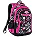 Backpack for Girls, Fanspack Girls Backpack for School Bags Kids Backpack Bookbag School Backpack for Elementary