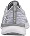 Under Armour Men's Lightning 2, White (103)/Steel, 10.5