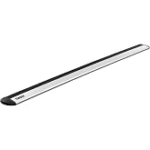 Thule Wingbar Evo, 50"-Aluminum | Why We Like The WingBar Evo Load Bar