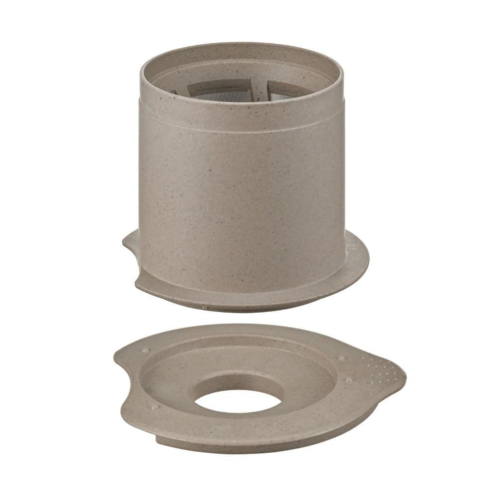 Hario Cafe All Dripper BATON 01, Sand — image 1