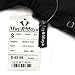 May&Maya V Neckline All in One Beach Jumpsuit (S) Black