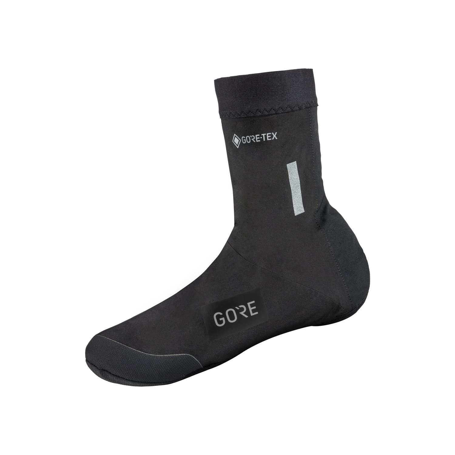 GOREWEAR Sleet Insulated Overshoes, Black, 40-41