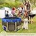 JESPET Pet Dog Playpens 36