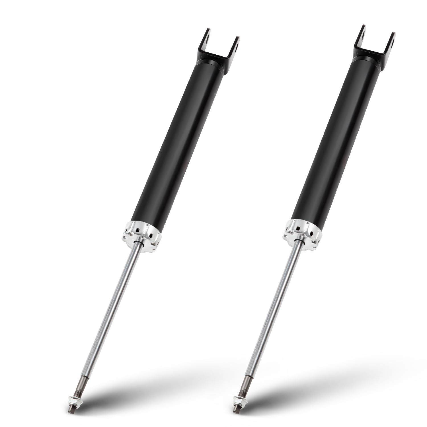 SCITOO Rear Shocks Set of 2 for Azera, Shocks Absorbers and Struts Fits 2012 2013 2014 for Hyundai Azera,2011 2012 for Hyundai Sonata,2014 for Kia Cadenza,2011 for Kia Optima Amortiguadores Image