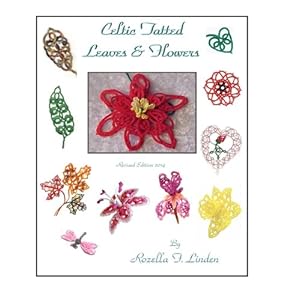 Celtic Tatted Leaves and Flowers