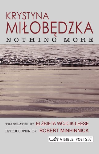 Nothing More (Arc Visible Poets Book 37)
