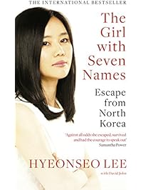 The Girl with Seven Names