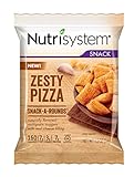 Nutrisystem® Zesty Pizza Snack A Rounds, 10 Pack