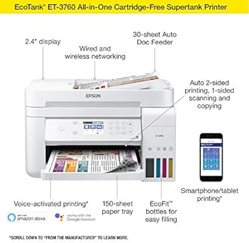 3760 printer
