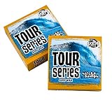 Sticky Bumps Tour Series Warm/Tropical Surf Wax