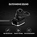 Mpow FREEGO V4.1 Bluetooth Headphones Wireless Sports Headphones Stereo Earbuds for Running with Mic for iPhone LG Sony Huawei and other Smartphones