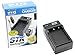 STK's Fuji NP-95 Battery Charger - for Fujifilm Finepix X100S, X100, F30, X-S1, F31fd, Real 3D W1, NP-95, BC-65