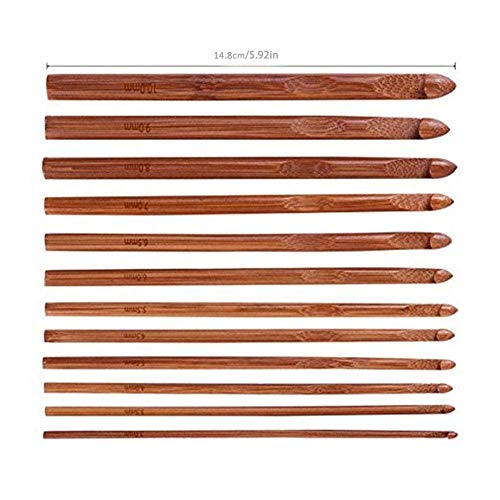 2 Crochet+Knitting+Needles+Beginners+Professionals