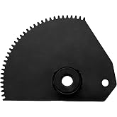 301696 RV Step Gear Plate Fit for Coach Step/Stromberg Carlson | Compatible With RV Coach Step/Stromberg Carlson Sliding Step Single/Double Electric Steps