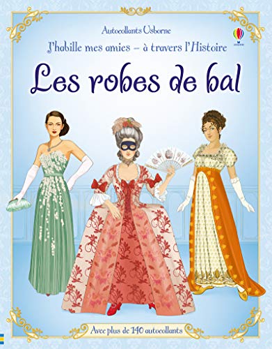 Les robes de bal by 